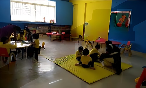 Podar International School — photo 3