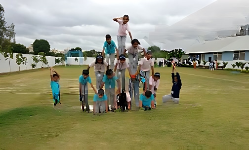 Podar International School — photo 7