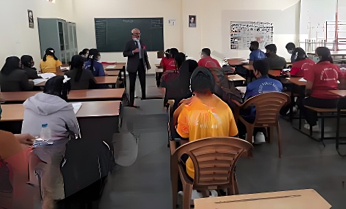 Podar International School — photo 8