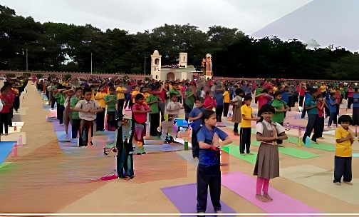 Podar International School — photo 9