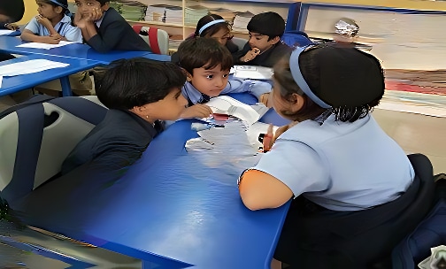 Podar International School — photo 1