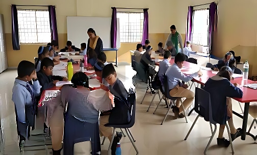 Podar International School — photo 2
