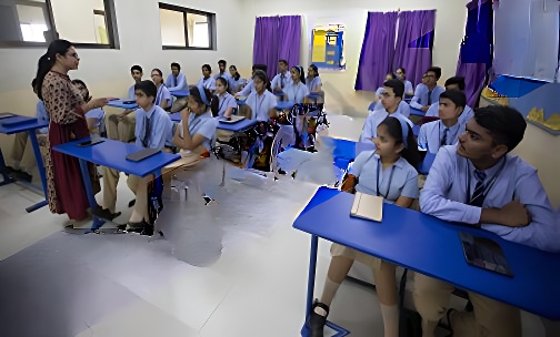 Podar International School — photo 3
