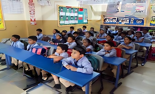 Podar International School — photo 4