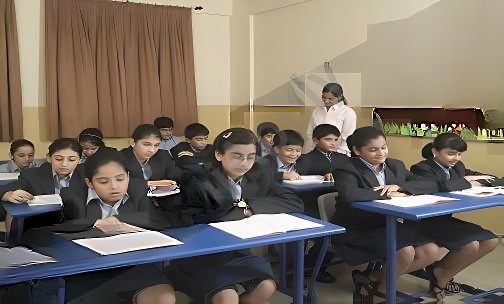 Podar International School — photo 2