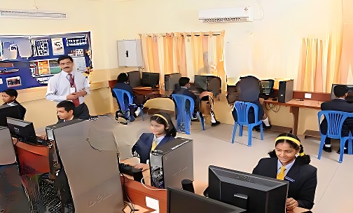 Podar International School — photo 3