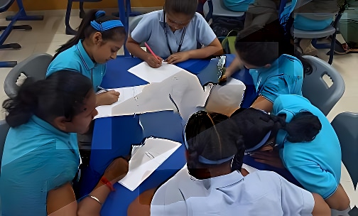 Podar International School — photo 2