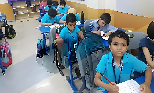 Podar International School — photo 3