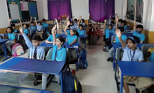 Podar International School — photo 4
