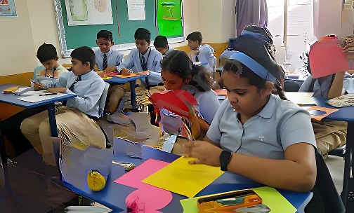 Podar International School — photo 5