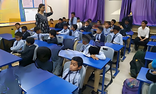 Podar International School — photo 3