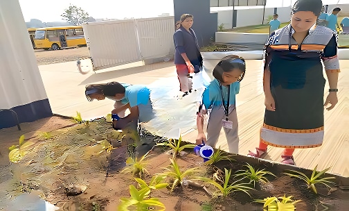 Podar International School — photo 7