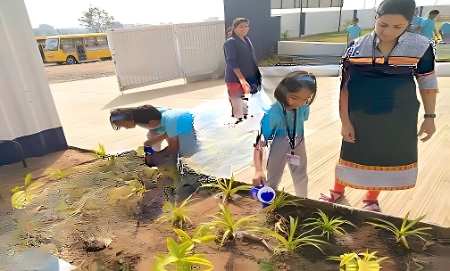 Podar International School — photo 8