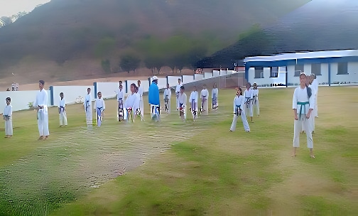Podar International School — photo 9