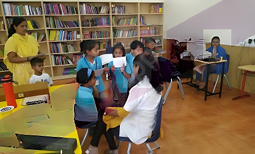 Podar International School — photo 12