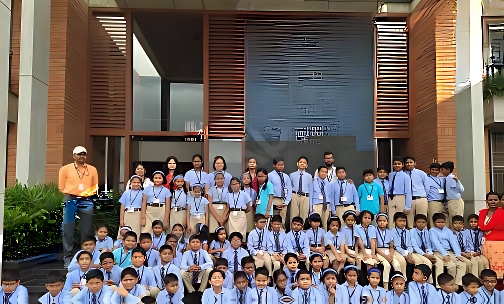 Podar International School — photo 15