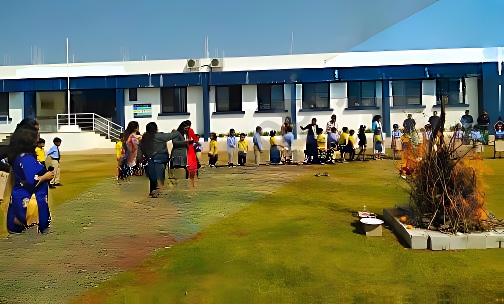 Podar International School — photo 16