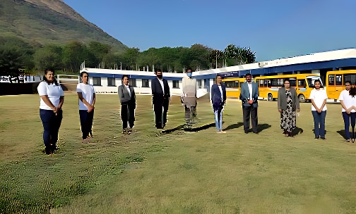 Podar International School — photo 17
