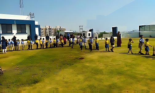 Podar International School — photo 18