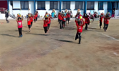 Podar International School — photo 2
