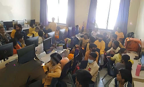 Podar International School — photo 3