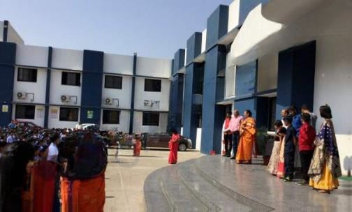 Podar International School — photo 3