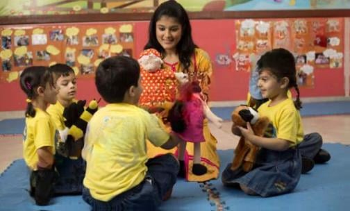 Podar International School — photo 5