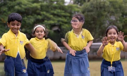 Podar International School — photo 6