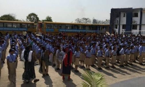Podar International School — photo 9