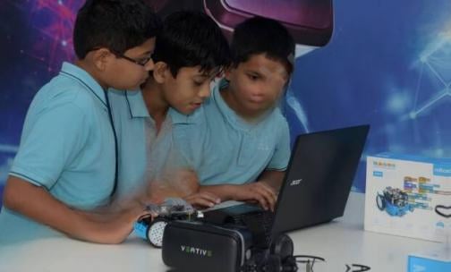 Podar International School — photo 11