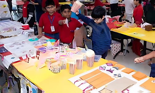 Podar International School — photo 2