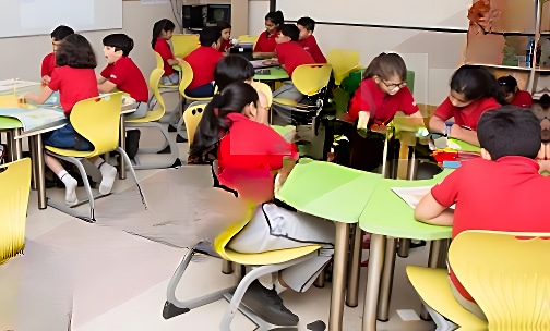 Podar International School — photo 3
