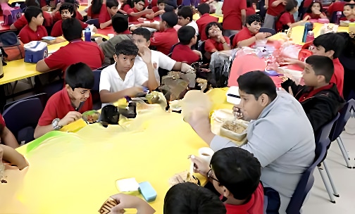 Podar International School — photo 4