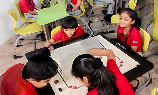 Podar International School — photo 6