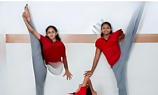 Podar International School — photo 10