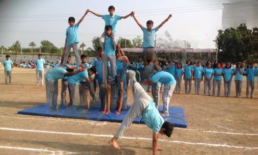 Podar International School — photo 2