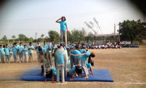 Podar International School — photo 3