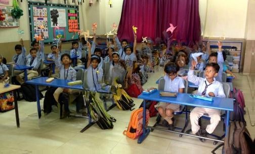 Podar International School — photo 5