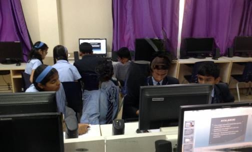 Podar International School — photo 7