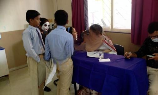 Podar International School — photo 14