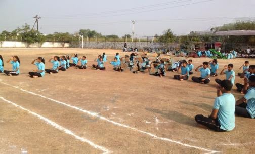 Podar International School — photo 16