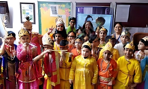 Podar International School- SSC — photo 2