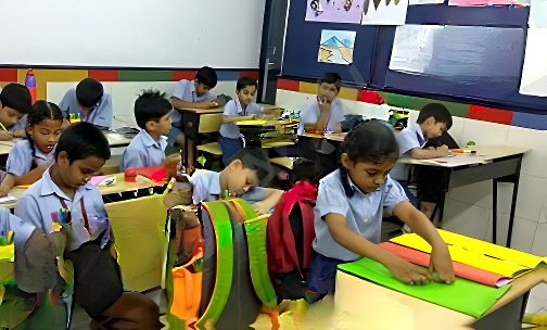 Podar International School- SSC — photo 3