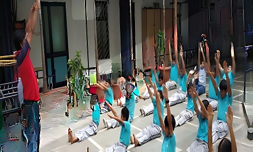 Podar International School- SSC — photo 6
