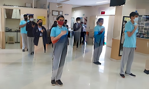 Podar International School — photo 2