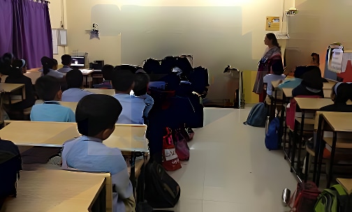 Podar International School — photo 3