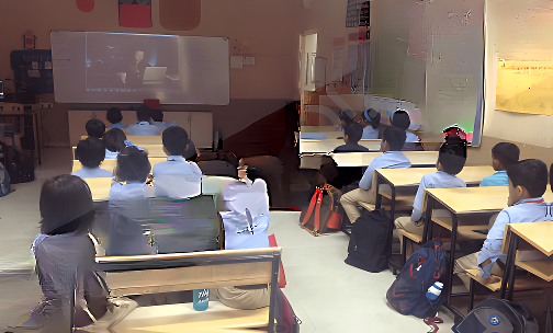 Podar International School — photo 4