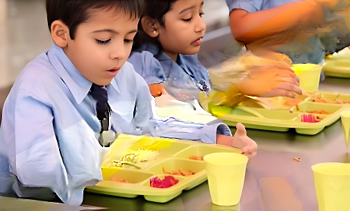 Podar International School — photo 8