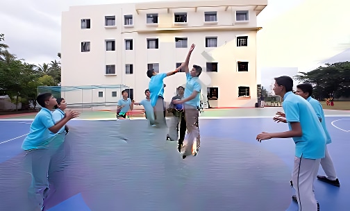Podar International School — photo 9