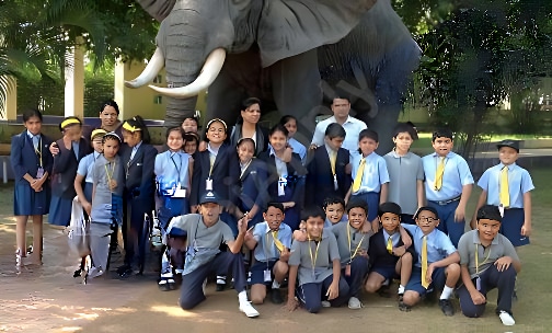 Podar International School — photo 10